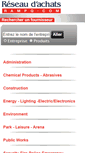 Mobile Screenshot of municipalbuyersguide.com